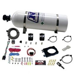 Nitrous Express Mopar Hemi TBS Plate 15 LB System 400 HP